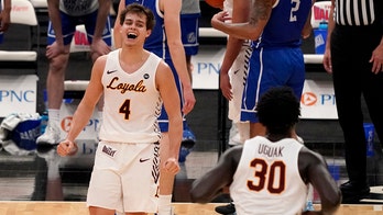 Loyola Chicago gets MVC crown over Drake, 7th NCAA berth