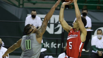 Teague 35 points as No. 3 Baylor beats No. 18 Texas Tech