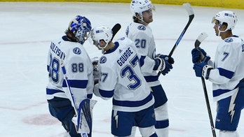 Gourde helps Lightning rally for 6-3 victory over Blackhawks