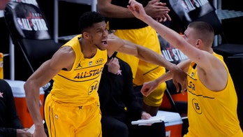 Exciting 2nd half awaits NBA, but virus may still have a say