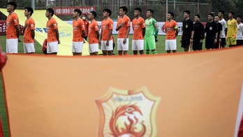 Wuhan soccer team prepares for another season in isolation