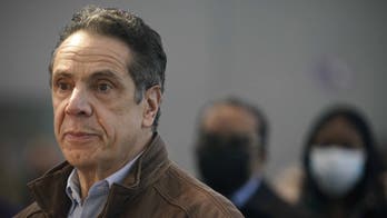 New York lawmakers circulate letter to demand Cuomo's resignation, assemblyman says