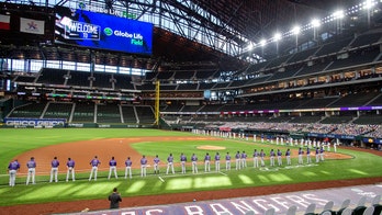 Texas Rangers swing for full capacity when MLB season begins