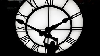 No rest for the woke – you can set your daylight savings time clock by their constant demands