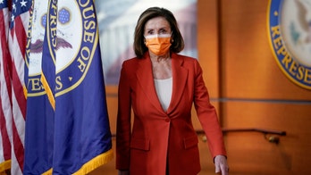 Pelosi blames Donald Trump for ‘humanitarian challenge’ at border, inheritance of ‘broken system’