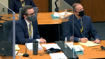 Derek Chauvin trial: Dismissed juror says George Floyd video made her cry, rioting necessary in BLM movement