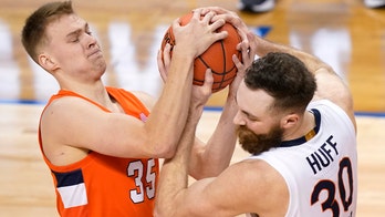 Beekman's 3 helps No. 16 Virginia top Syracuse 72-69 in ACCs