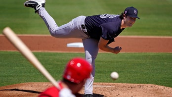 Gerrit Cole -- and his dad -- looking forward to return of fans