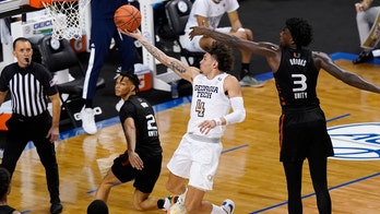 Georgia Tech ends Miami's run in ACC tournament 70-66