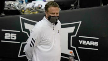 'A bad break': Kansas out of Big 12 tourney due to COVID-19