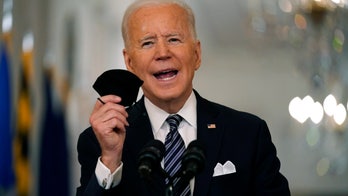 Republicans scratch heads at Biden's goals for May COVID vaccine eligibility, July Fourth family gatherings