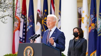 Harris, Biden schedules place little emphasis on immigration despite border crisis