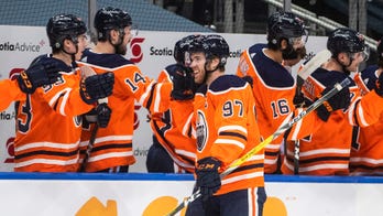 McDavid has goal and 2 assists, Oilers sweep Senators