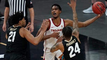 No. 23 Colorado holds off No. 24 USC 72-70 in Pac-12 semis