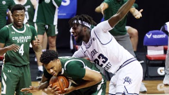 Queta, Utah State beat Colorado St. 62-50 in MWC semifinal