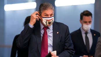 Manchin deals DC statehood -- and Dems -- another blow