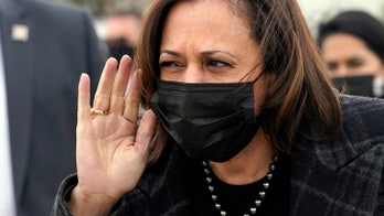 Kamala Harris has gone 35 days without a news conference since being tapped for border crisis role