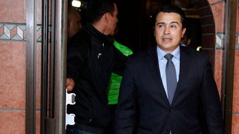 Brother of Honduran president sentenced to life in drug case