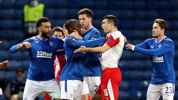 Rangers player alleges 'vile racist abuse' by Czech opponent