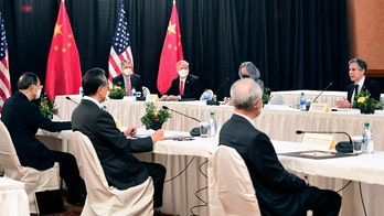 US official accuses China of 'grandstanding' in tense bilateral talks