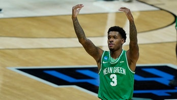 NCAA tournament upset: Purdue falls to North Texas
