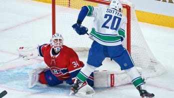 J.T. Miller scores in OT, Canucks beat Canadiens 3-2