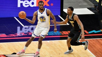 Wiggins scores 40 as short-handed Warriors beat Grizzlies