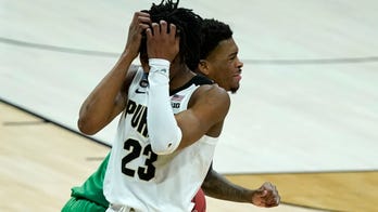 Big Ten struggles early after earning 9 NCAA Tournament bids