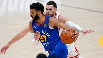 Murray scores 34 points, Nuggets beat Bulls 131-127 in OT