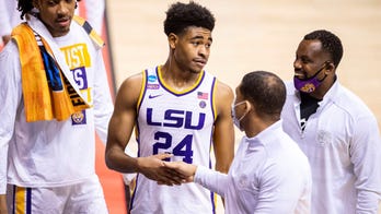 LSU overcomes slow start to outmuscle St. Bonaventure 76-61