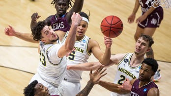 Howard, Michigan roll past Texas Southern in NCAA tourney