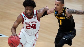 Oklahoma slips past former Big 12 rival Missouri in NCAAs