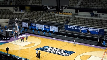 Coronavirus doesn't care that it's the NCAA Tournament