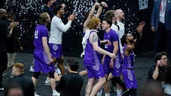 Nine double-digit seeds in Round of 32 at NCAAs