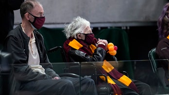 Sister Jean looks ahead to Final Four as Loyola heads into Sweet 16 matchup with Oregon State