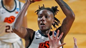 Mack, with 27 points, leads Cowgirls over Wake Forest