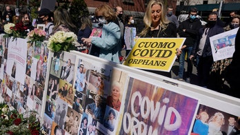 Embattled Cuomo lifts COVID visitation restrictions at NY nursing homes