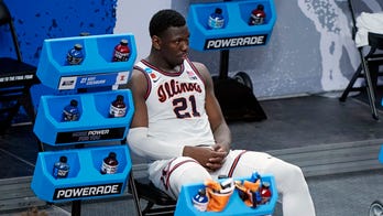 Illinois investigating racist post directed at Kofi Cockburn after Loyola Chicago loss: 'I blame his parents'