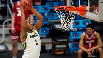 No. 1 seed Baylor beats Wisconsin 76-63 to reach Sweet 16