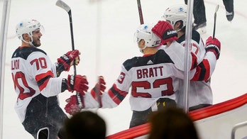 Bratt's overtime winner carries Devils past Penguins, 2-1