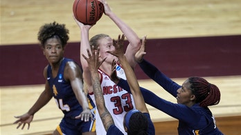 Boyd has 18 to lead No. 1 Wolfpack over 16 seed NC A&T 79-58