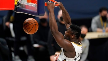 Ingram, Williamson score 30, Pelicans beat Nuggets 113-108