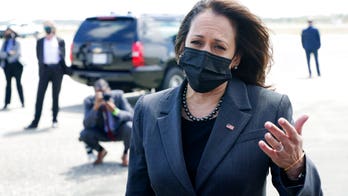 Kamala Harris' laughing answer to border question sparks backlash