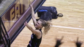BYU beats Rutgers for first upset of women's NCAA Tournament