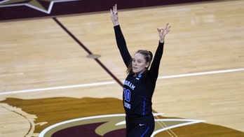 Trio of upsets mark 2nd day of women's NCAA Tournament