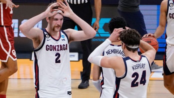 Oklahoma can't hang with Timme, Gonzaga; top seed advances