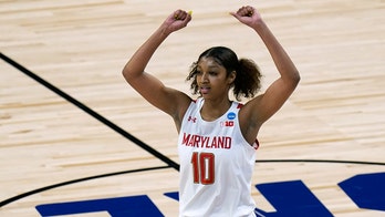 Maryland women race past Mount St. Mary's 98-45 in NCAAs