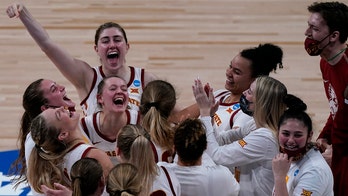 Joens scores 33, leads Iowa St. women past Michigan St 79-75