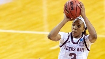 No. 2 Texas A&M avoids historic upset 84-80 over No. 15 Troy