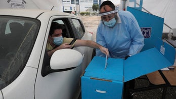 Israel voting in elections as Netanyahu's fate is in the air